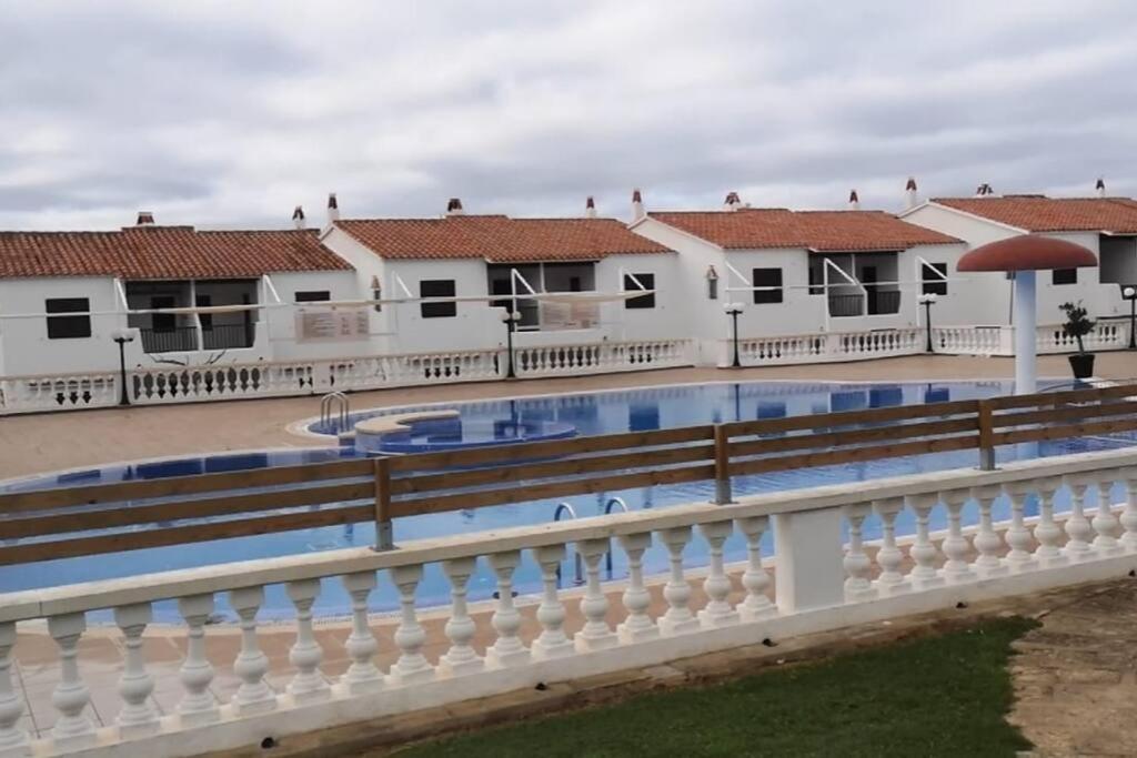 Bord De Mer & Piscine A Son Bou - Alaior / 4 Pers 外观 照片